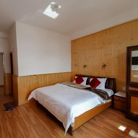 Hotel New Gyespa Kyelang Exteriér fotografie