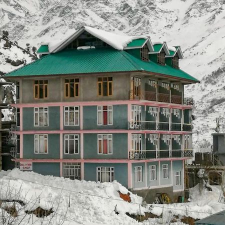 Hotel New Gyespa Kyelang Exteriér fotografie